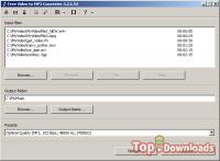   Free Video to MP3 Converter