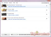   Free YouTube to MP3 Converter