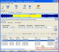   Direct WAV MP3 Splitter