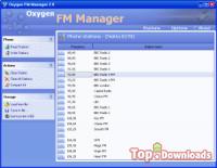   Oxygen FM Manager