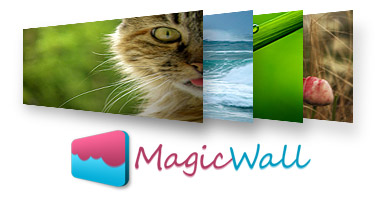 Magic Wall -  