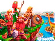 Посмотреть скриншот Герои Викинги 2