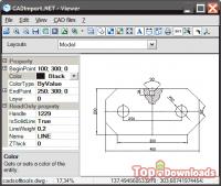   2D / 3D CAD Import .NET