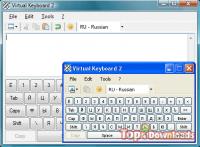  Virtual Keyboard