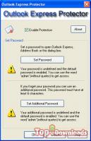   Outlook Express Protector