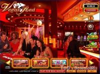   Casino Vegas Red
