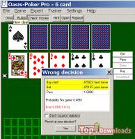   Oasis-Poker Pro
