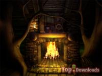  Spirit of Fire 3D Screensaver