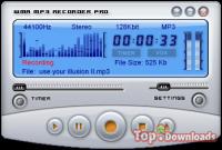   i-Sound WMA MP3 Recorder Professional